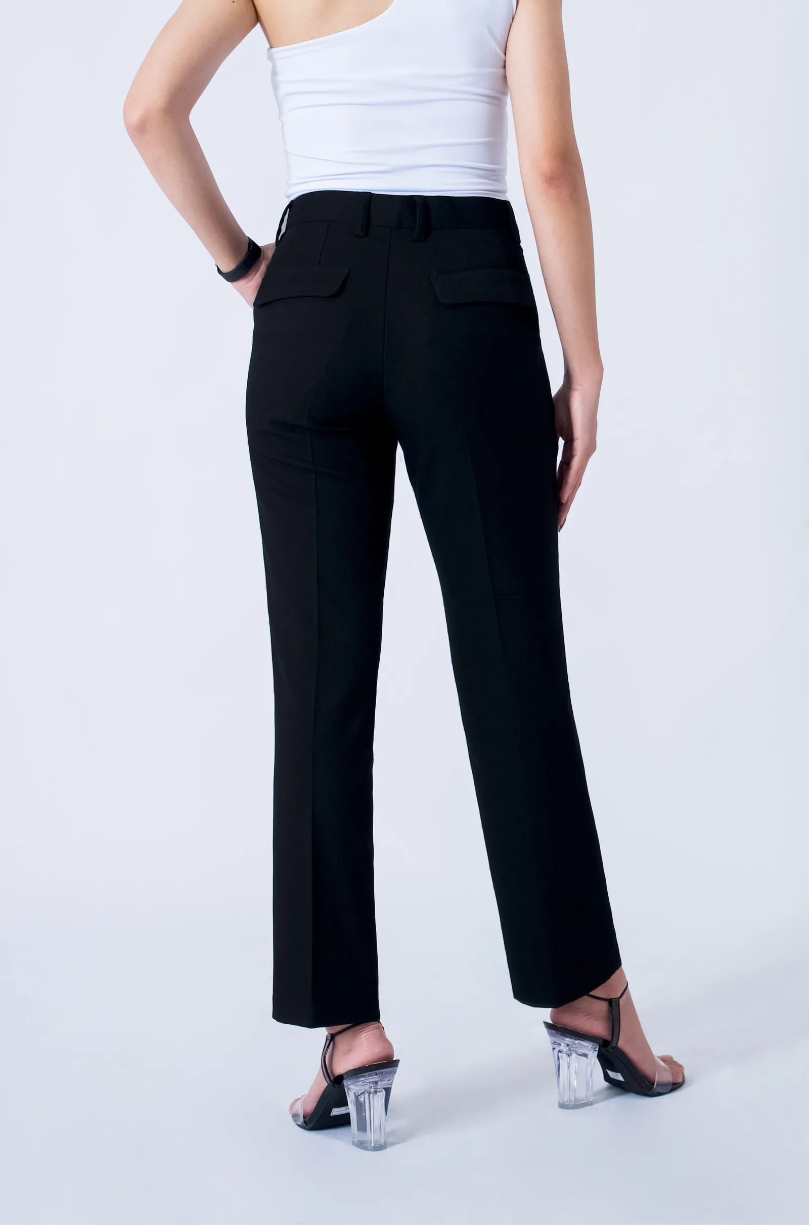 Black Daisy Pant, photo 5 of 5