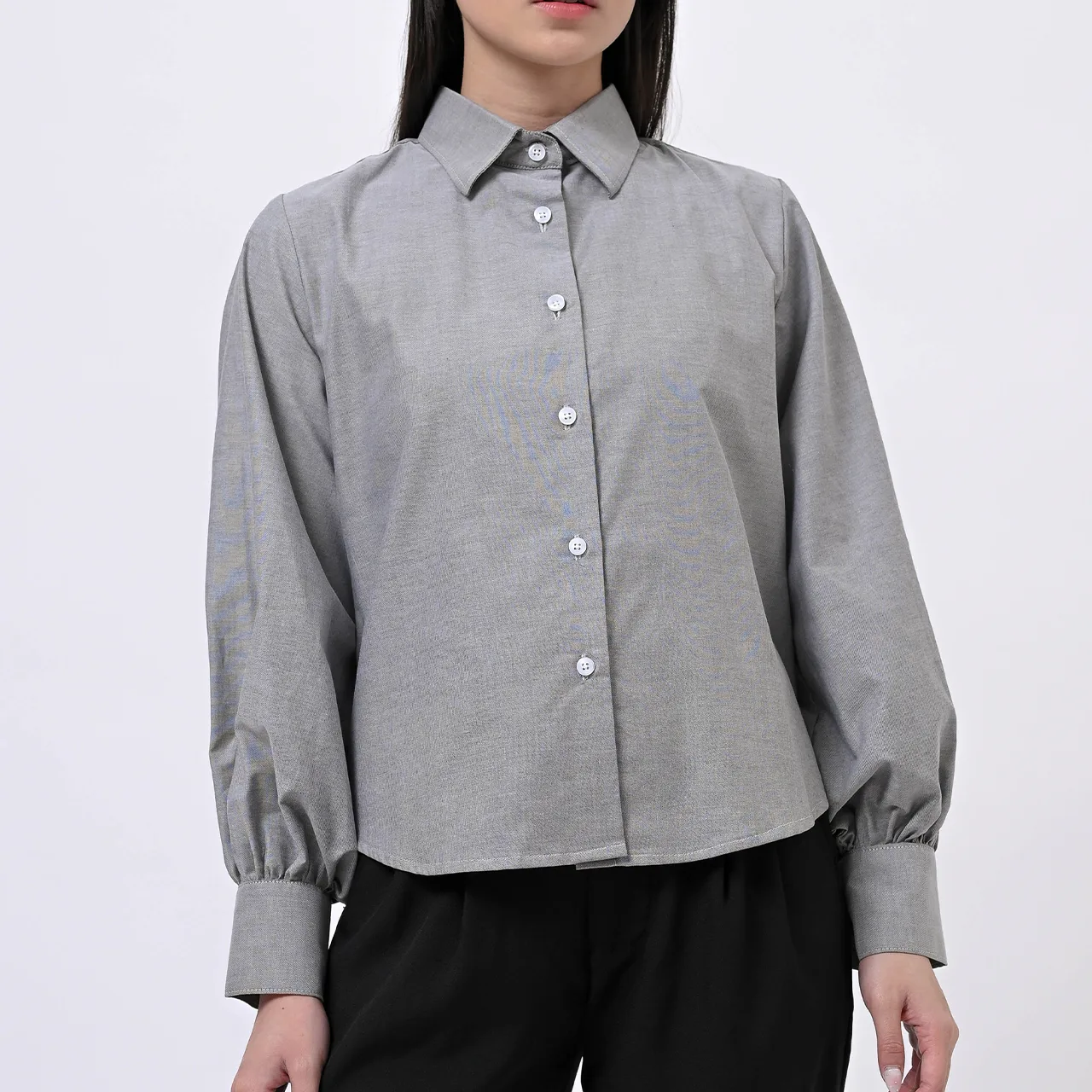 Grey Rose Shirt, photo 3 of 6