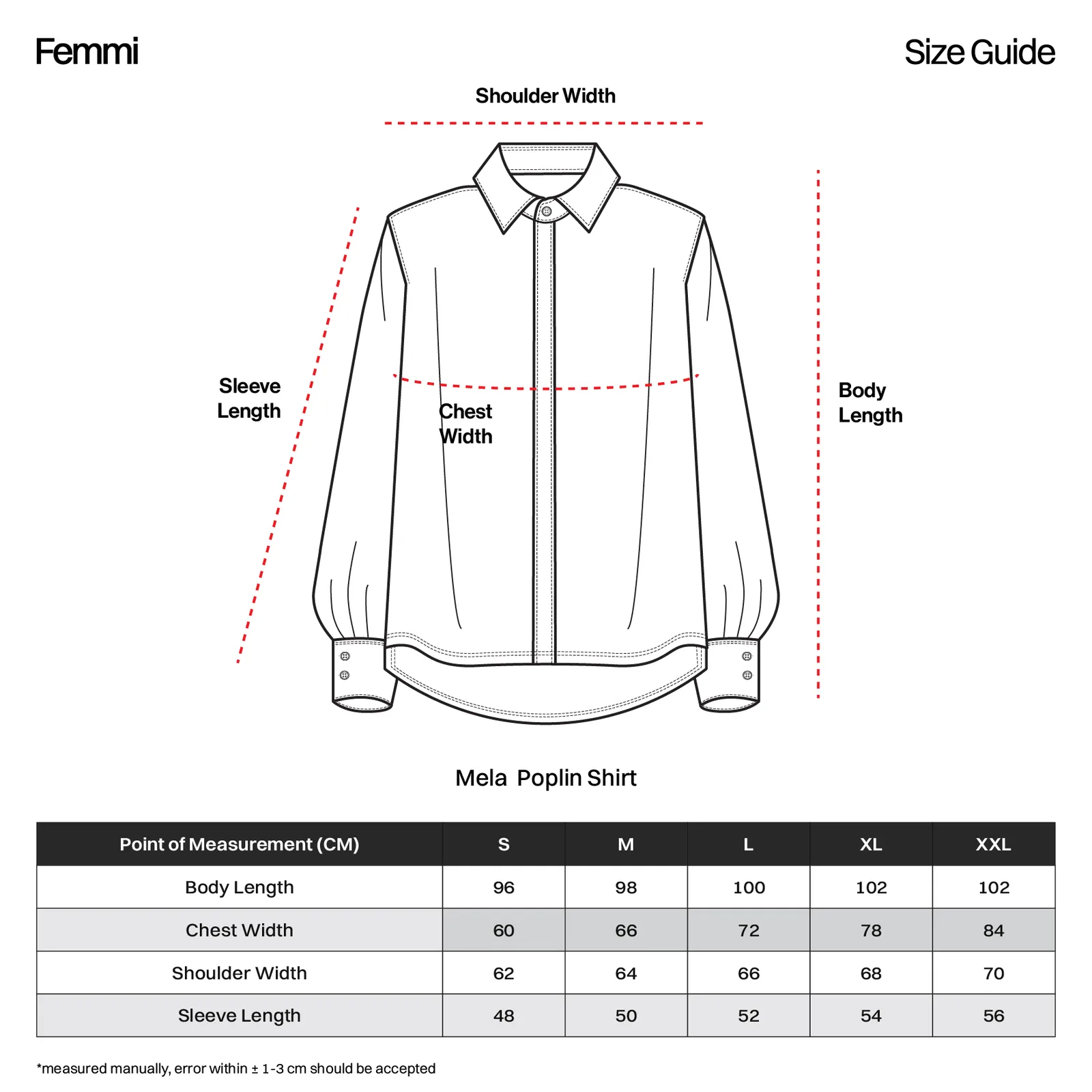 Black Mela Poplin Stripe Shirt, photo 3 of 3