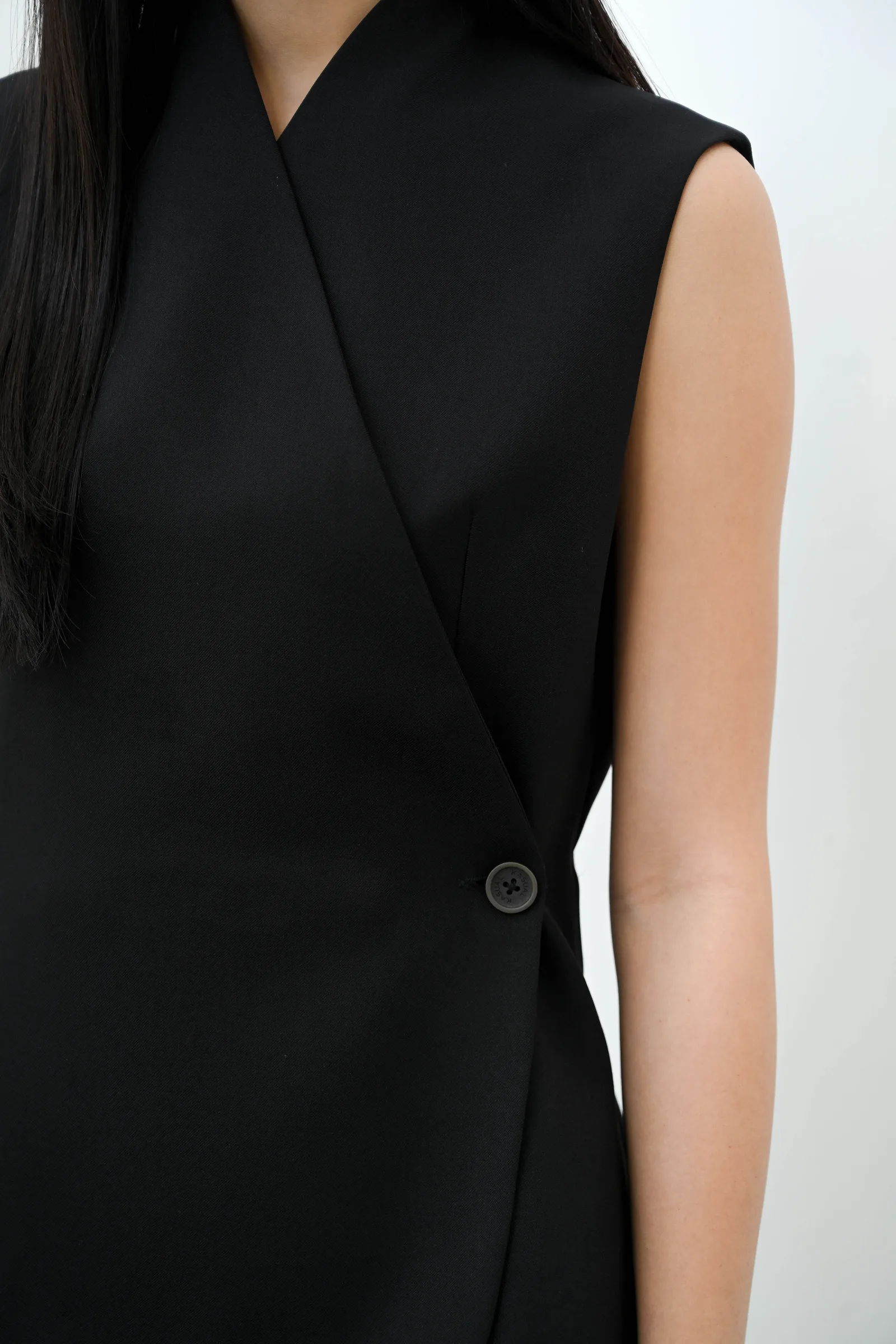 Black Ella Vest Prime, photo 7 of 7