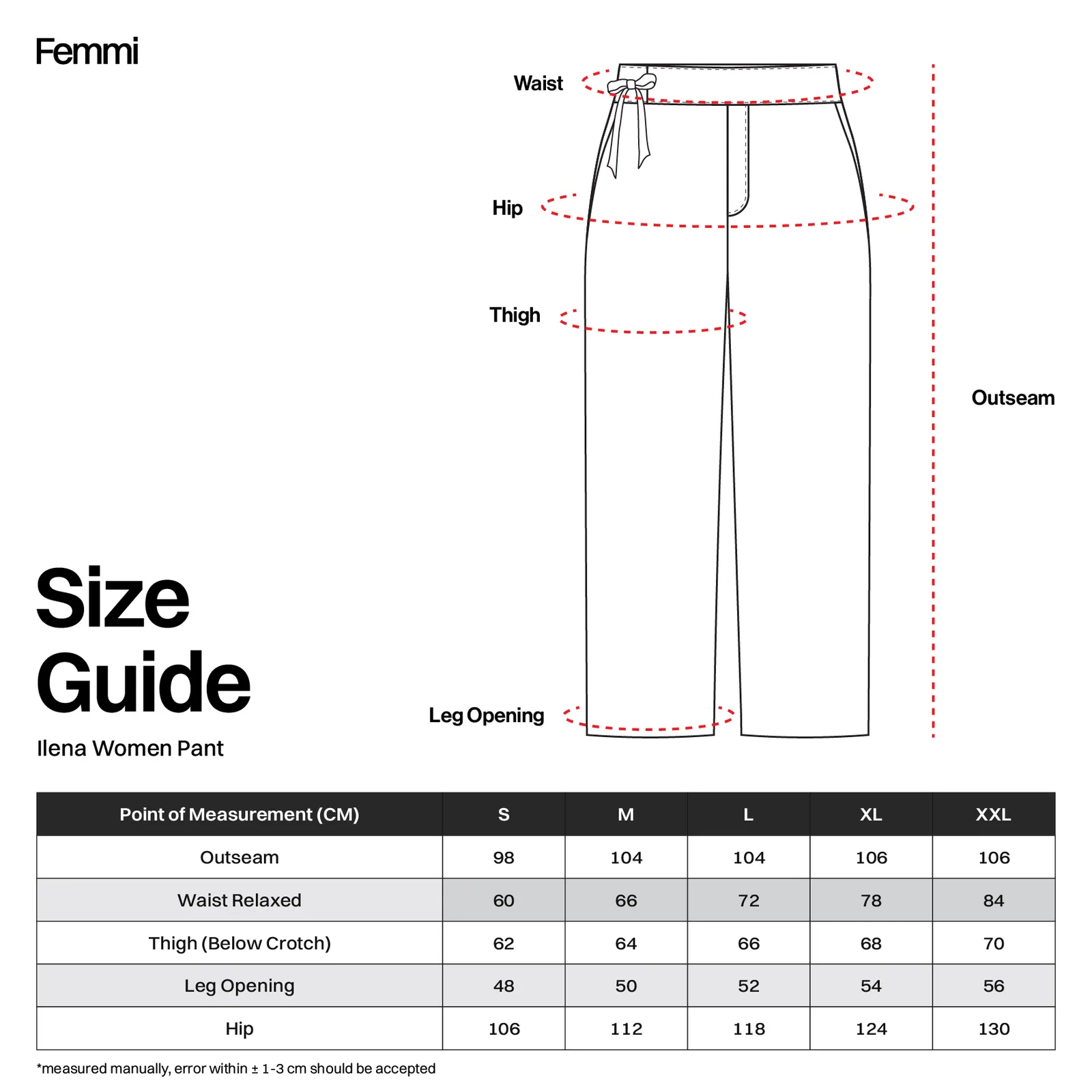 Brown Ilena Women Classic Pant, photo 5 of 5