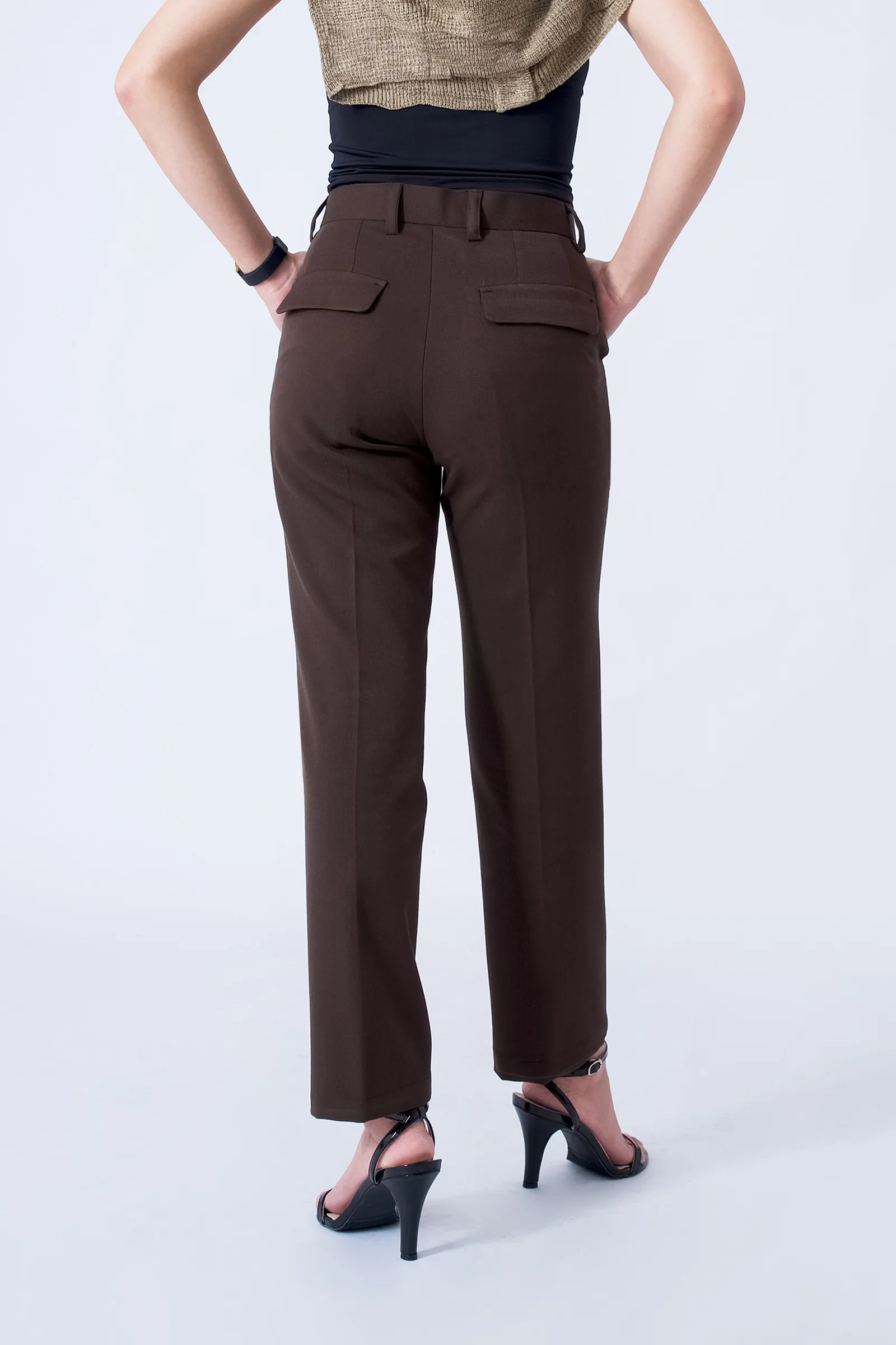 Brown Daisy Pant, photo 5 of 5