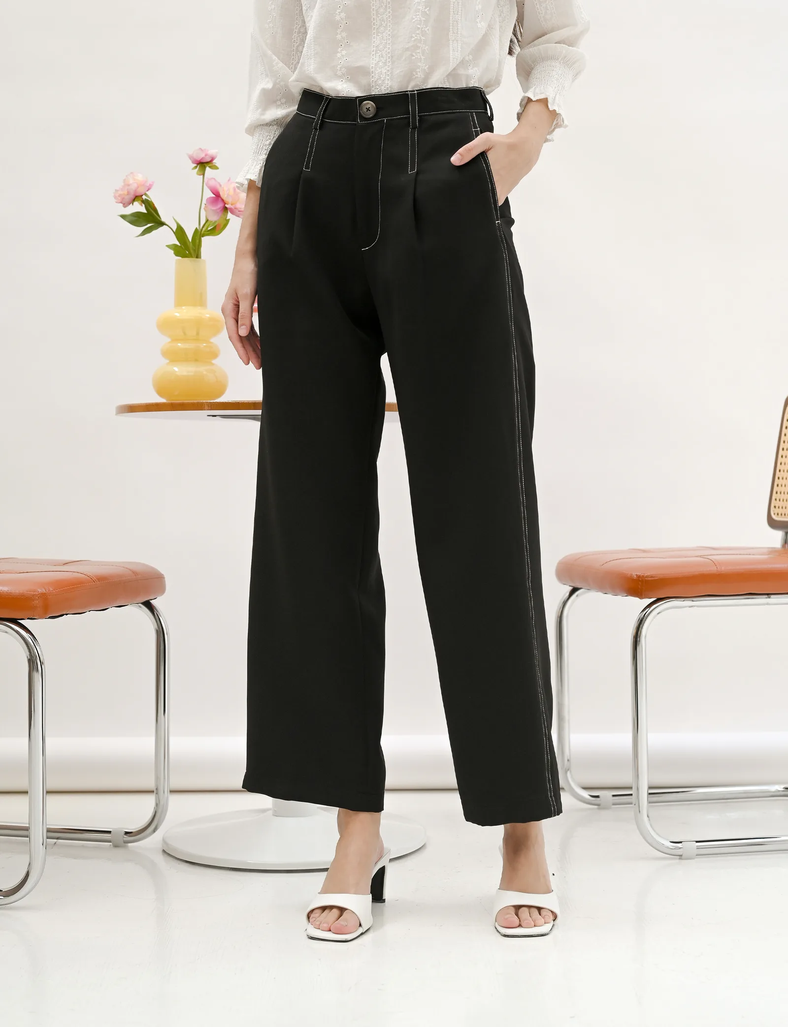 Black Rodeo Pant, photo 3 of 6