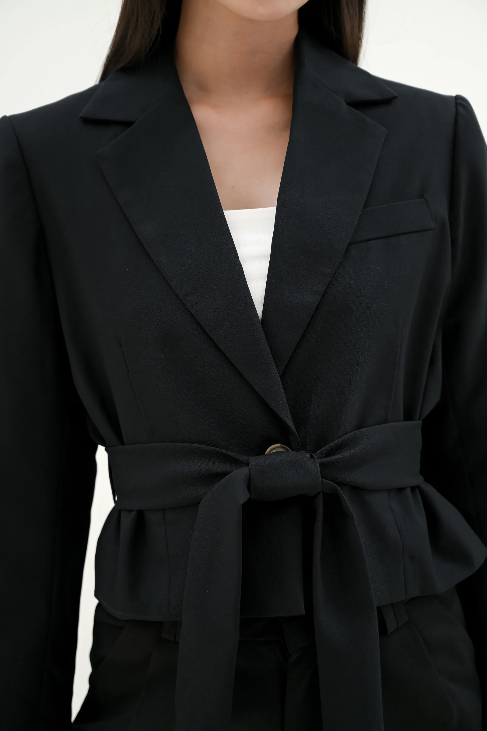 Black Charlotte Blazer, photo 5 of 5