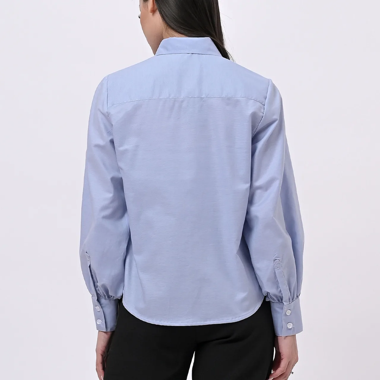 Maya Blue Rose Shirt, photo 5 of 6