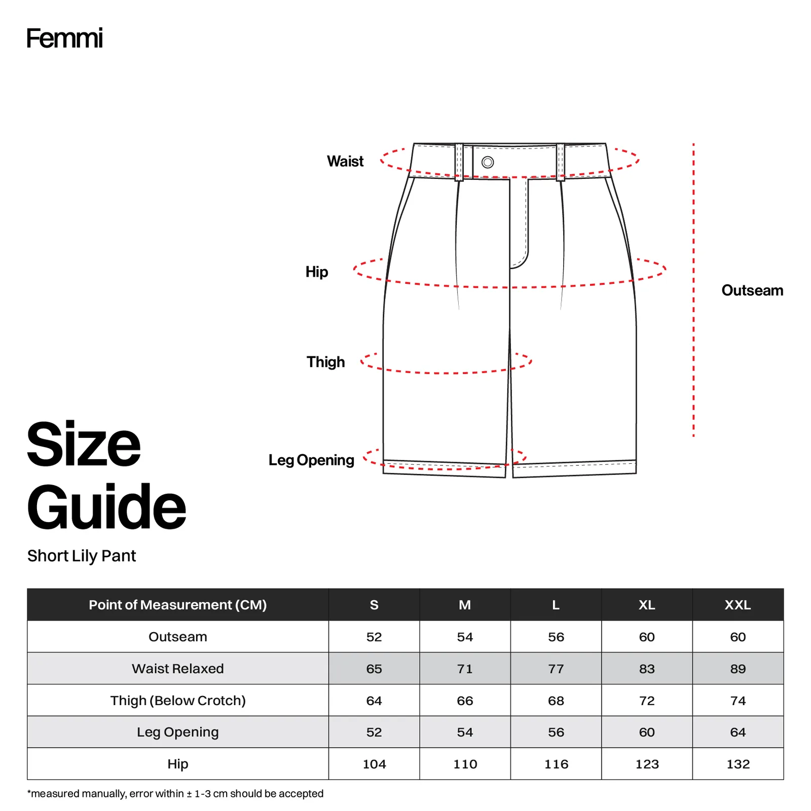 Brown Short Ivy Classic Pant, photo 5 of 5