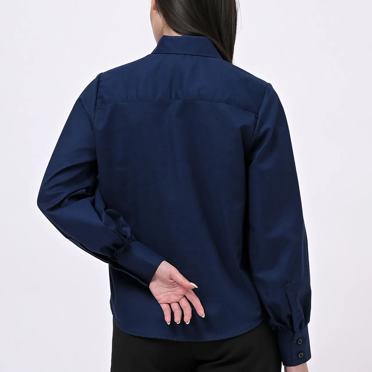 Navy Rose Shirt, photo 5 of 6