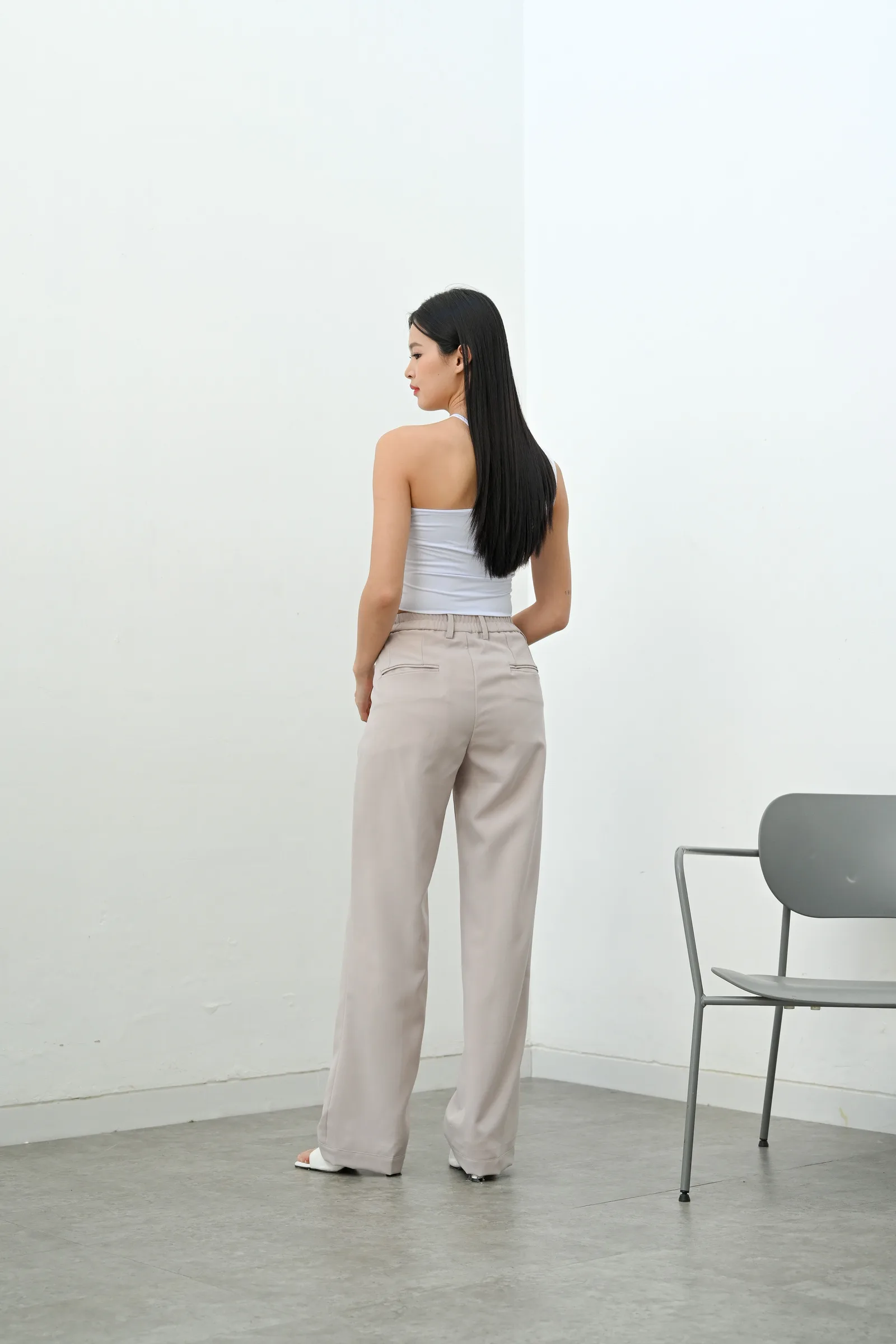 Cream Lulu Comfy Women Prime Pant, photo 2 of 6