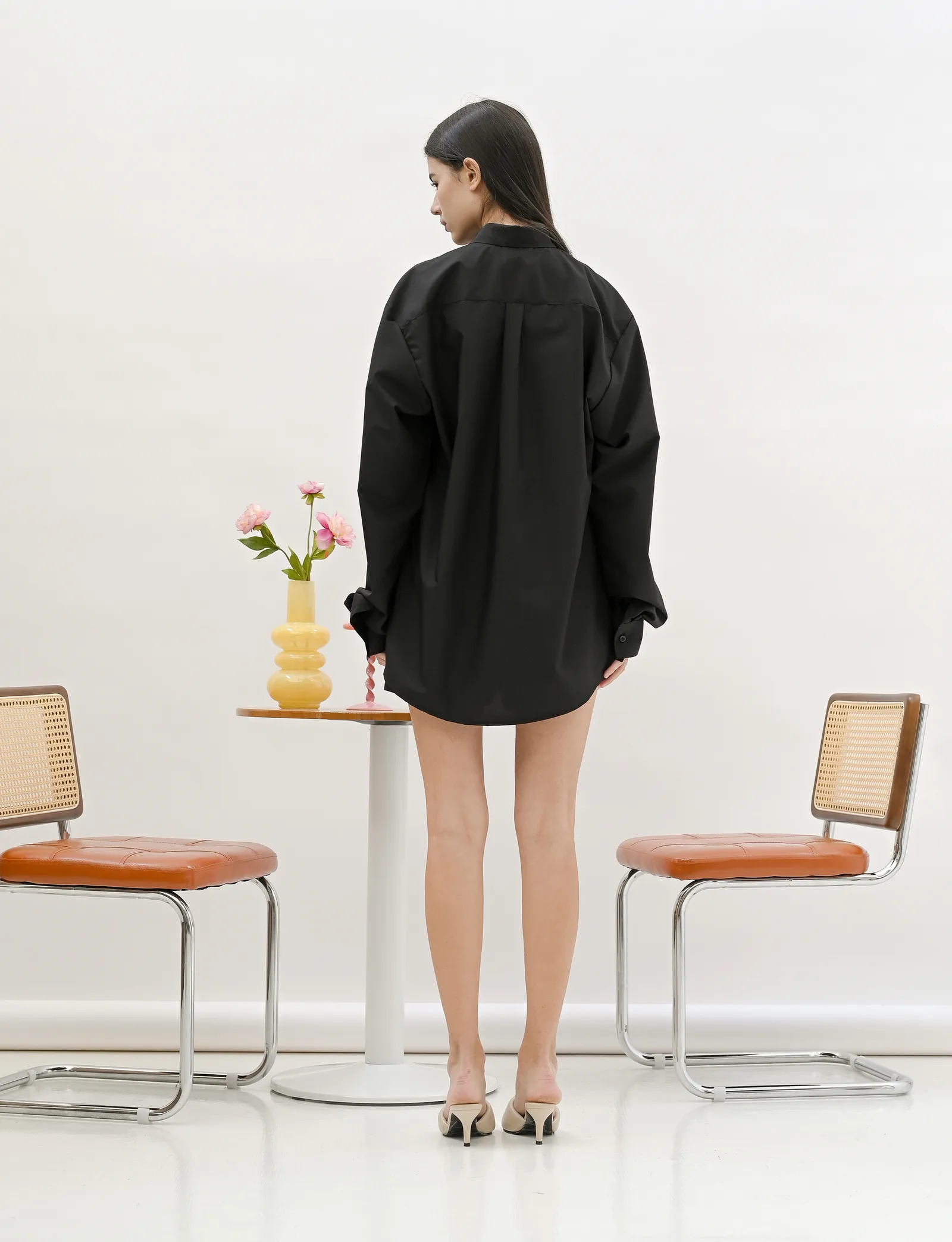 Black Allday Over Shirt, photo 5 of 6