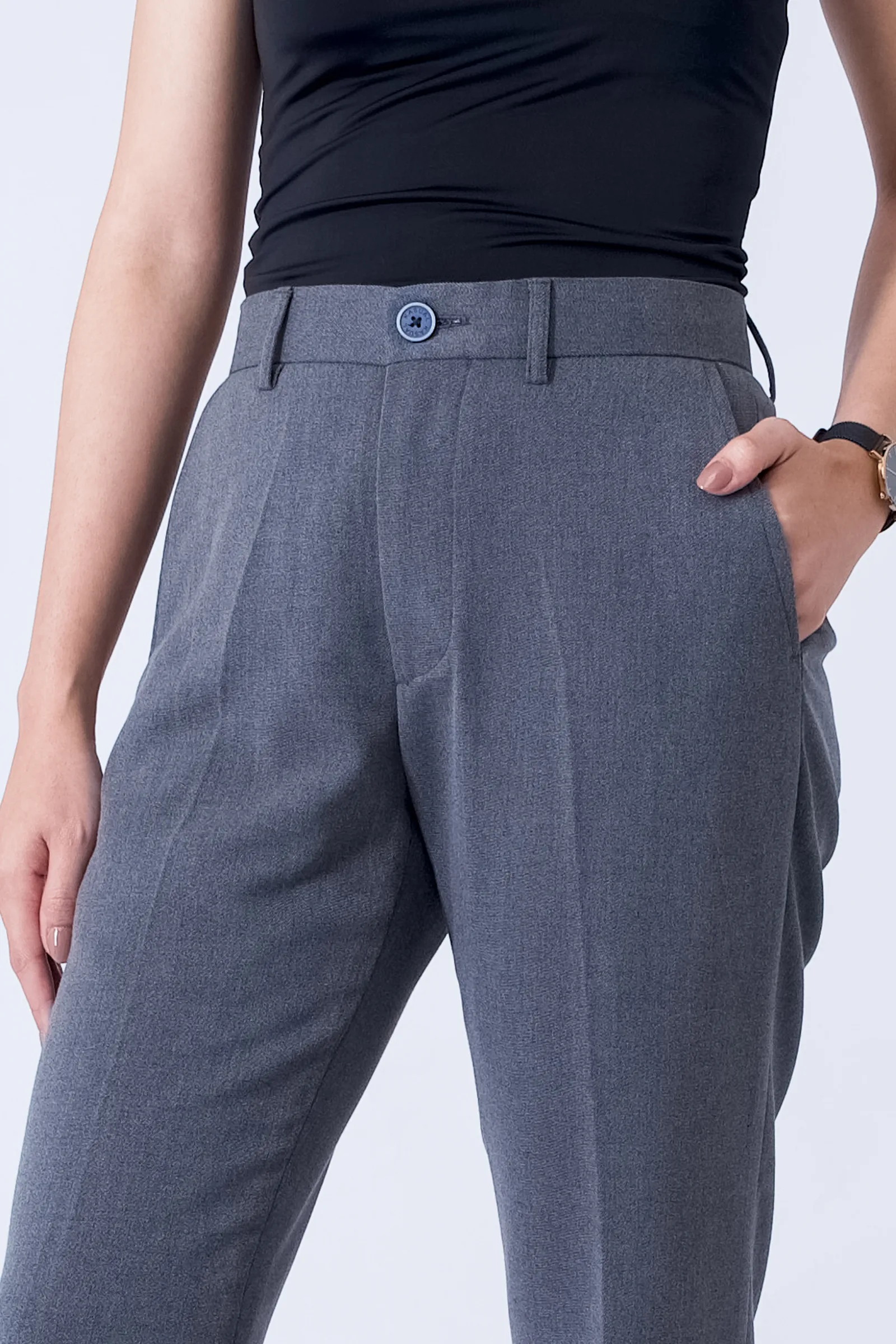 Grey Daisy Pant, photo 5 of 5