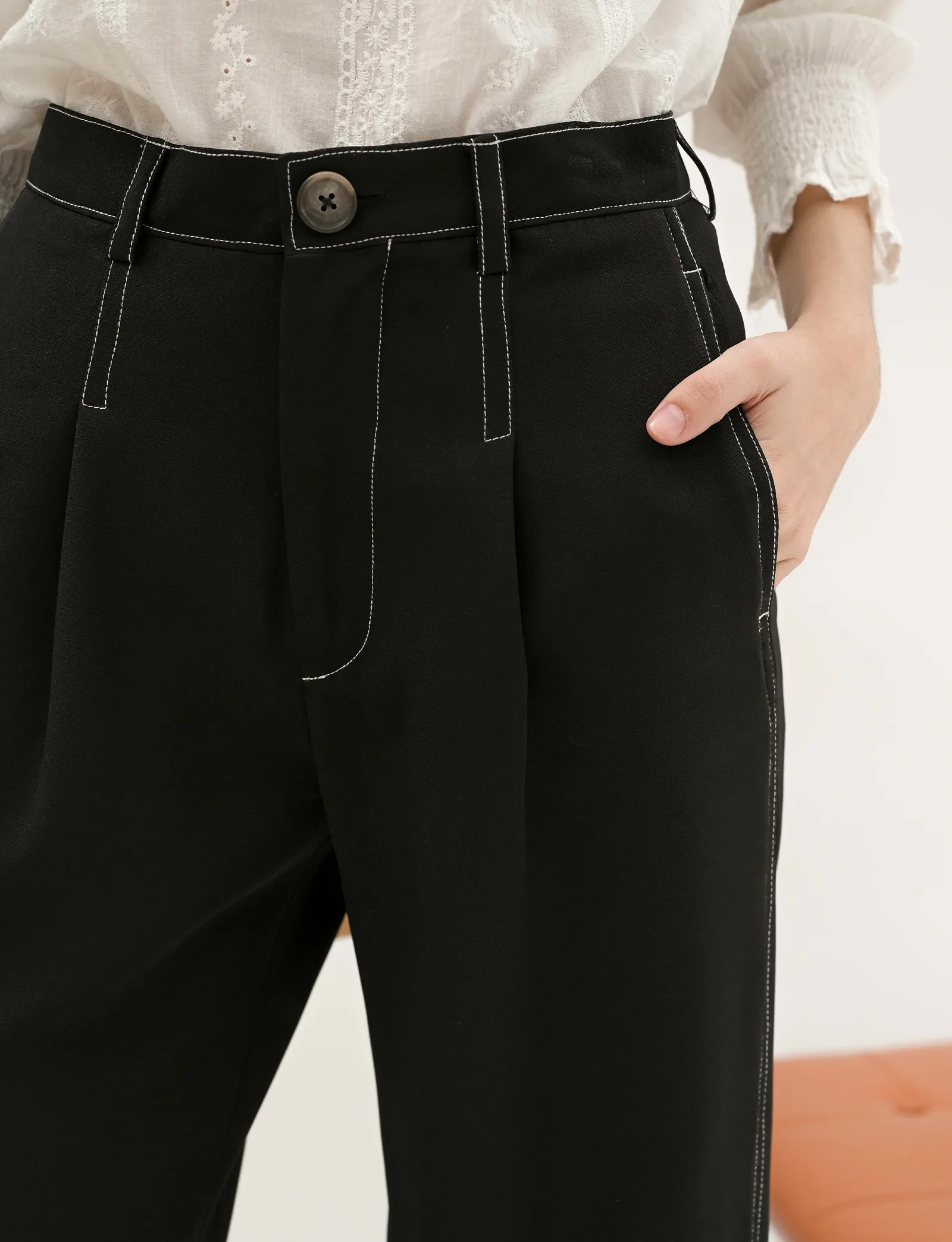Black Rodeo Pant, photo 4 of 6