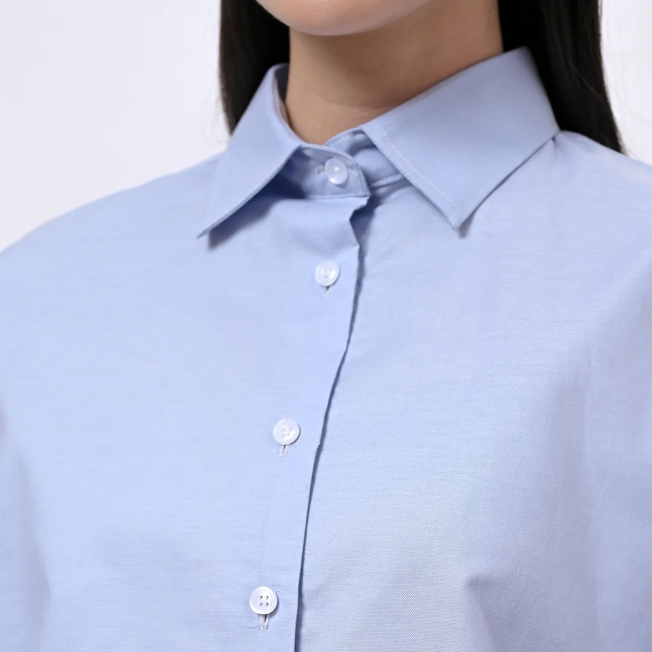 Maya Blue Rose Shirt, photo 4 of 6