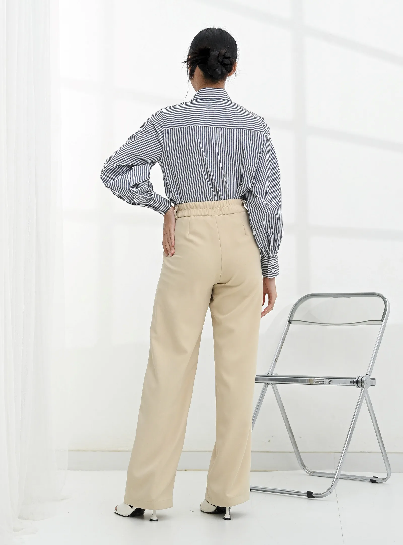 Cosmic Cream Sally Prime Pant, photo 3 of 6