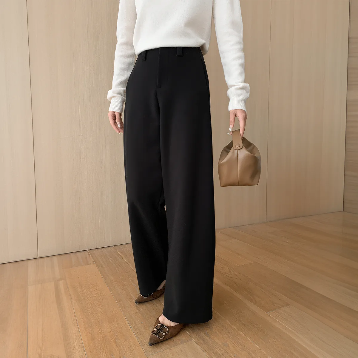 Black Sonya Pant, photo 5 of 6