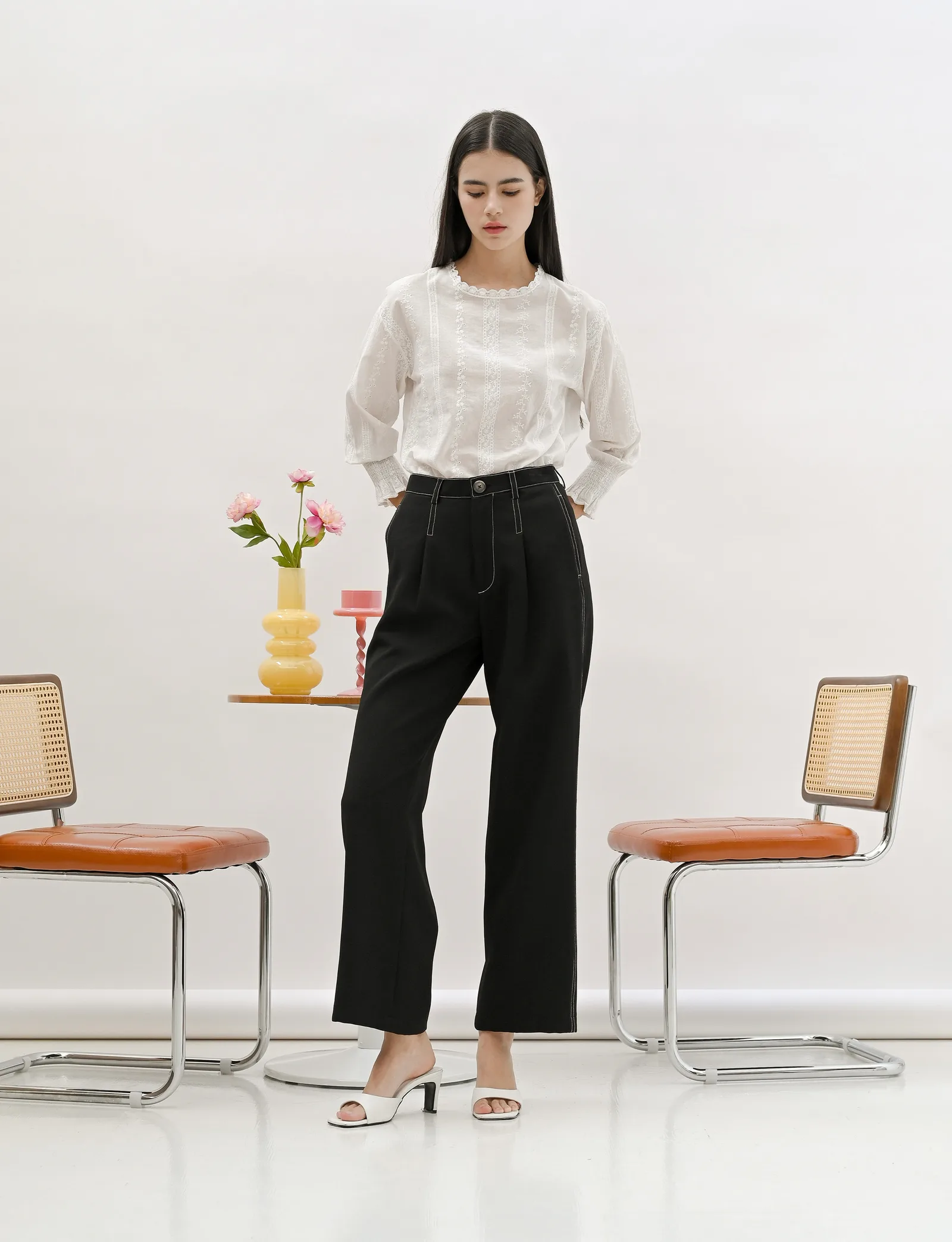 Black Rodeo Pant, photo 2 of 6