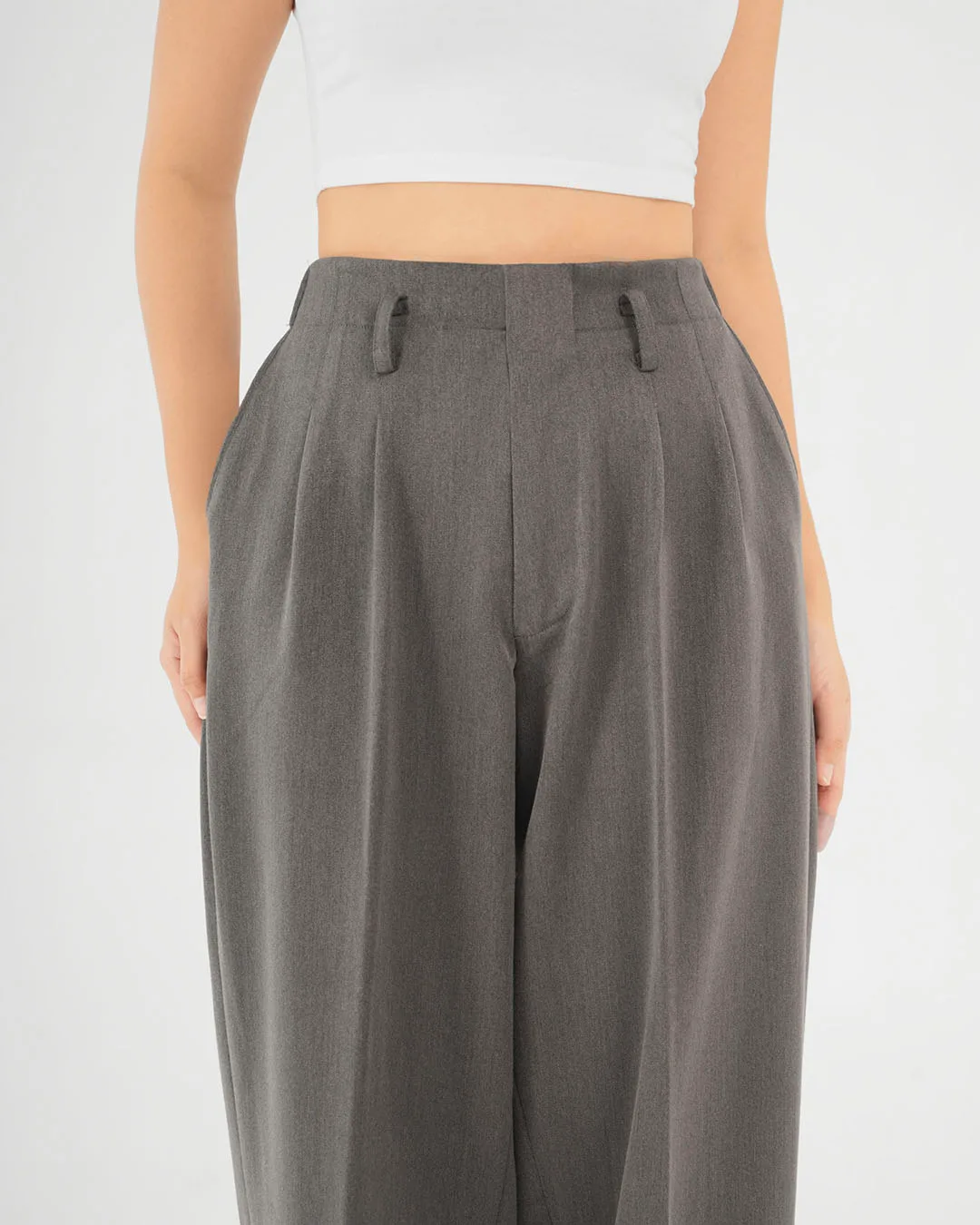 Grey Naomi Classic Pant, photo 2 of 4